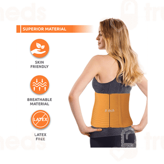 Vissco Core 0501 Abdominal Belt Small 1