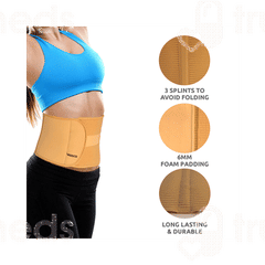Vissco Core 0501 Abdominal Belt Small 1