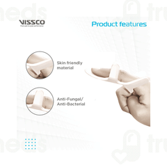 Vissco Core 0615 Frog Finger Splint Universal 1