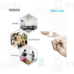 Vissco Core 0615 Frog Finger Splint Universal 1