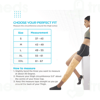 Vissco Core 0701 Knee Brace Medium 1