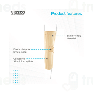 Vissco Core 0701 Knee Brace Medium 1