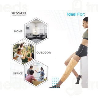 Vissco Core 0701 Knee Brace Medium 1