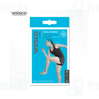 Vissco Core 0708 Ankle Binder Xl Grey 1