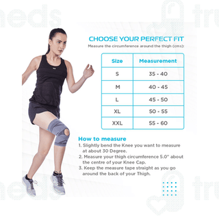 Vissco Core 0714 Knee Cap With Open Patella Small 1