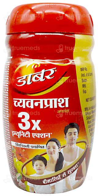 Dabur Chyawanprash 3x Immunity Action 950gm