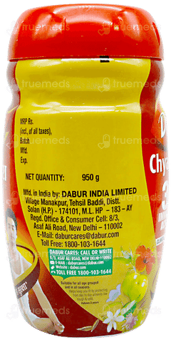 Dabur Chyawanprash 3x Immunity Action 950gm