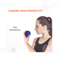 Vissco Flexiball Hand Exerciser Hard 1