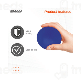Vissco Flexiball Hand Exerciser Hard 1