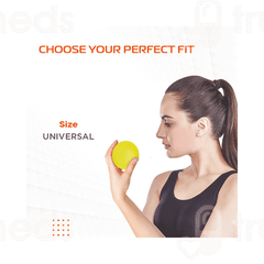 Vissco Flexiball Hand Exerciser Soft 1