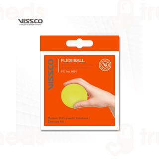 Vissco Flexiball Hand Exerciser Soft 1