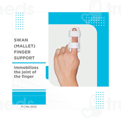 Vissco Swan Finger Split 0622 Universal 1