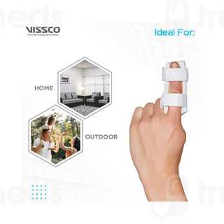 Vissco Swan Finger Split 0622 Universal 1