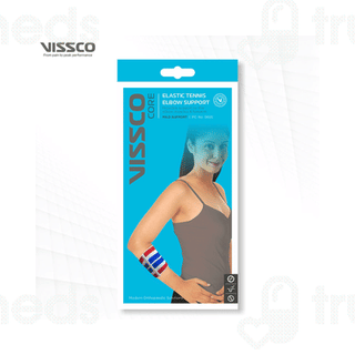 Vissco Tennis Elbow Support 0605 Large 1