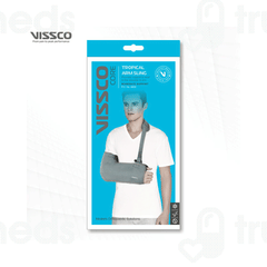 Vissco Tropical Arm Sling 0820 Black Medium 1