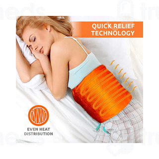 Vissco Active Orthopaedic Heating Belt Xl Orange 1