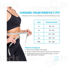 Vissco Core 0508 Hernia Belt With Double Pad Xxl 1