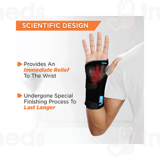 Vissco Core 0601 Cock Up Splint Universal 1