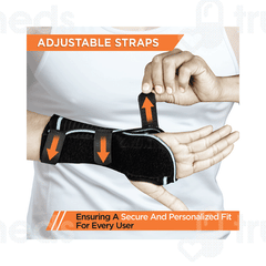 Vissco Core 0601 Cock Up Splint Universal 1