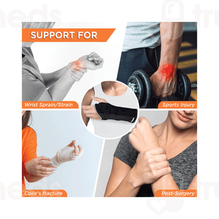Vissco Core 0601 Cock Up Splint Universal 1