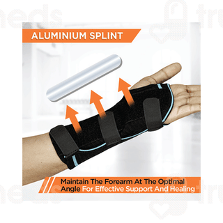 Vissco Core 0601 Cock Up Splint Universal 1
