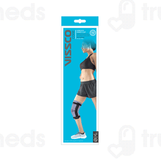 Vissco Core 0706 Hinged Knee Cap Medium Grey 1
