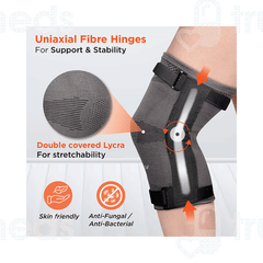 Vissco Core 0706 Hinged Knee Cap Xxl 1