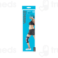 Vissco Core 0706 Hinged Knee Cap Xxl Grey 1