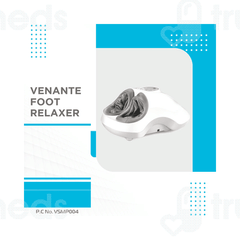 Vissco Vsmp004 Venante Foot Massager Relaxer Universal Massager 1