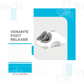 Vissco Vsmp004 Venante Foot Massager Relaxer Universal Massager 1