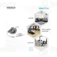 Vissco Vsmp004 Venante Foot Massager Relaxer Universal Massager 1