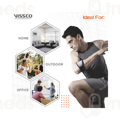 Vissco Tennis Elbow Support With Pressure Pad 0617 Universal 1