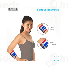Vissco Tennis Elbow Support 0605 Medium 1