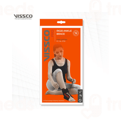 Vissco Pro 2720 Rigid Ankle Brace Xl 1