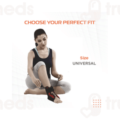 Vissco Pro 2720 Rigid Ankle Brace Large 1
