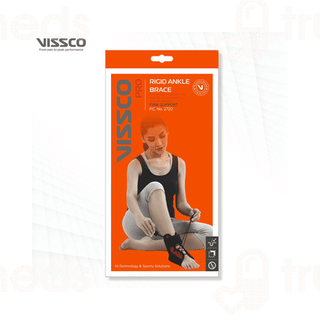 Vissco Pro 2720 Rigid Ankle Brace Large 1