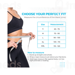 Vissco Magnetic Back Support 0104 Xl 1