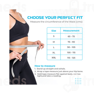 Vissco Magnetic Back Support 0104 Xl 1