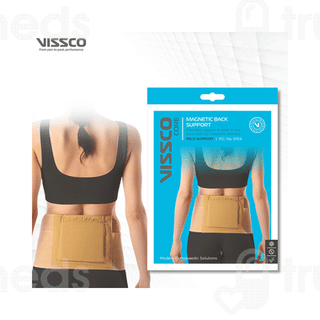 Vissco Magnetic Back Support 0104 Xl 1