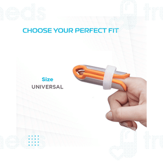 Vissco Cot Finger Splint 0623 Universal 1