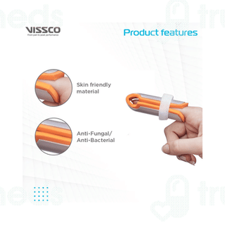 Vissco Cot Finger Splint 0623 Universal 1