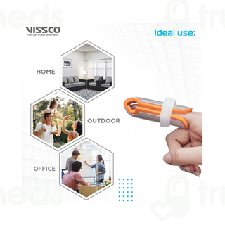 Vissco Cot Finger Splint 0623 Universal 1