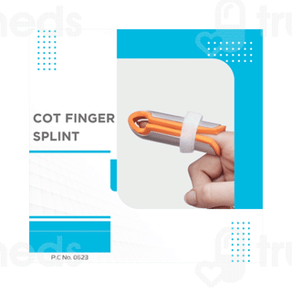 Vissco Cot Finger Splint 0623 Universal 1