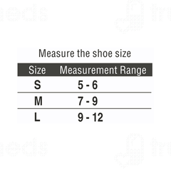 Vissco Core Foot Drop Splint 0730 Small White 1 Vissco Core Foot Drop Splint 0730 Small White 1
