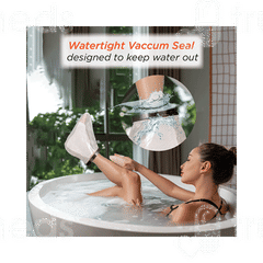 Vissco Core Cast Cover Leg Upto Ankle Universal Grey 1 Vissco Core Cast Cover Leg Upto Ankle Universal Grey 1