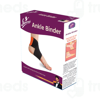 Flamingo Ankle Binder Small 1