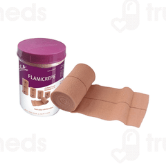 Flamingo Flamicrepe Bandage 8Cm X 4M 1