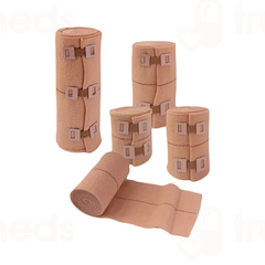 Flamingo Flamicrepe Bandage 8Cm X 4M 1