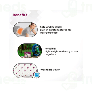 Flamingo Orthopaedic Heating Belt Mini 1