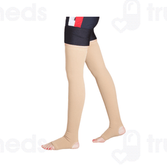 Flamingo Varicose Vein Stockings Large Pair 1